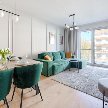 Apartamenty Sun & Snow Wyspa Solna Kolberg Exterior foto