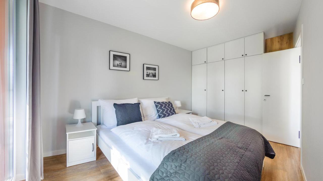 Apartamenty Sun & Snow Wyspa Solna Kolberg Exterior foto