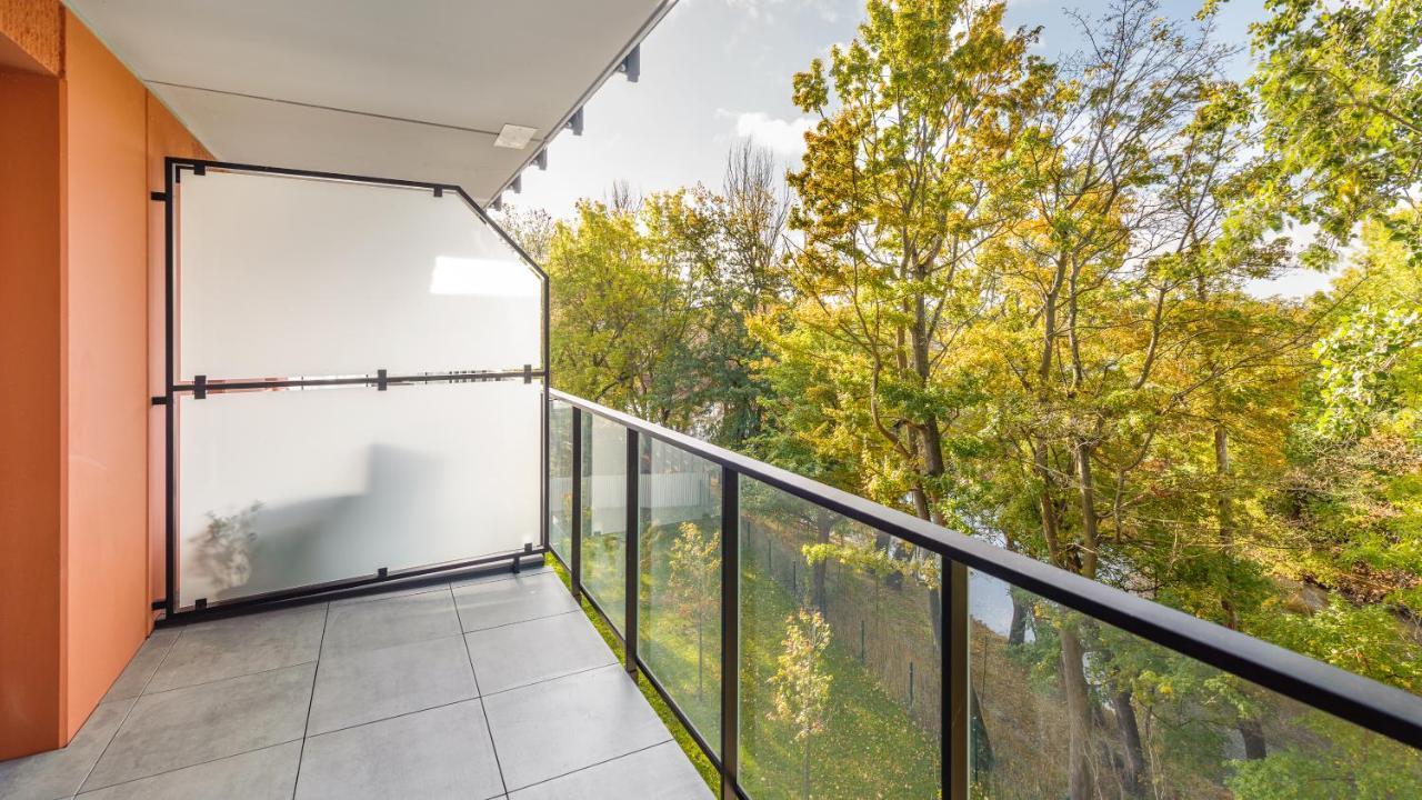 Apartamenty Sun & Snow Wyspa Solna Kolberg Exterior foto