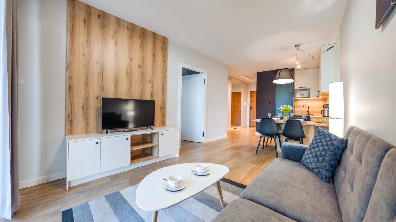 Apartamenty Sun & Snow Wyspa Solna Kolberg Exterior foto