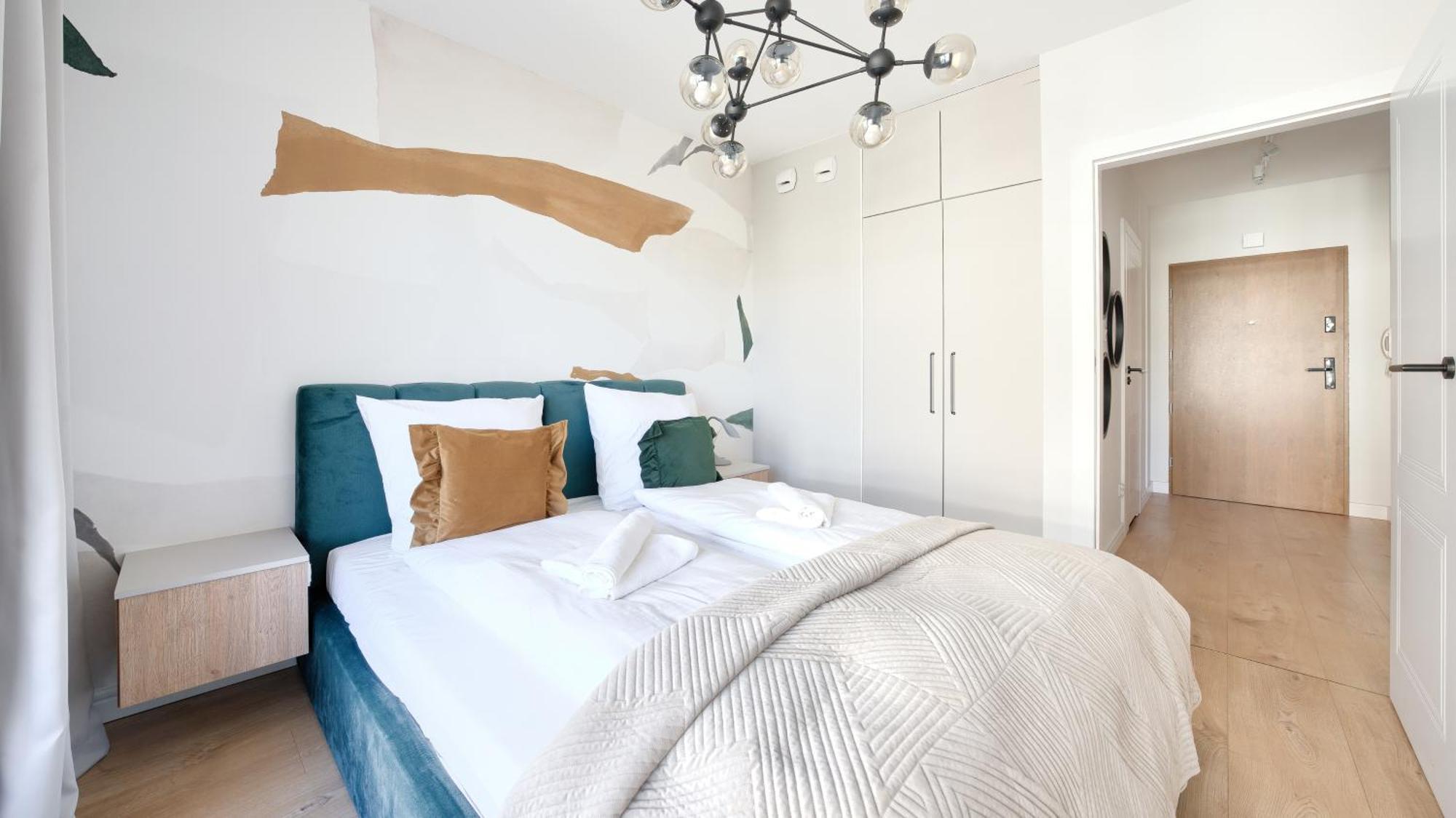 Apartamenty Sun & Snow Wyspa Solna Kolberg Exterior foto