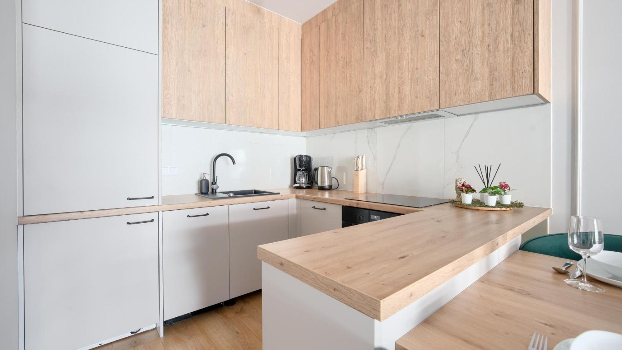 Apartamenty Sun & Snow Wyspa Solna Kolberg Exterior foto