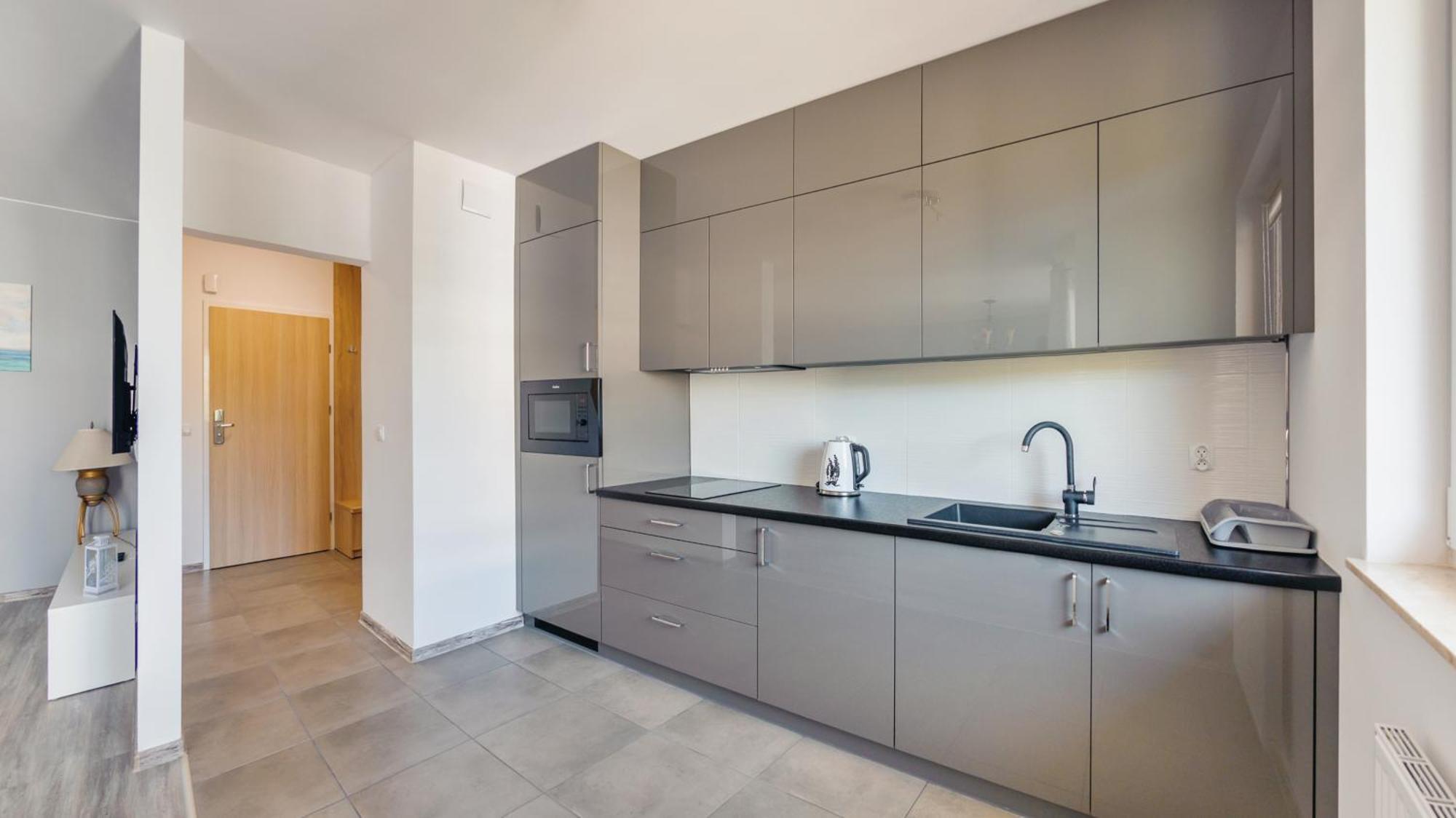 Apartamenty Sun & Snow Wyspa Solna Kolberg Exterior foto