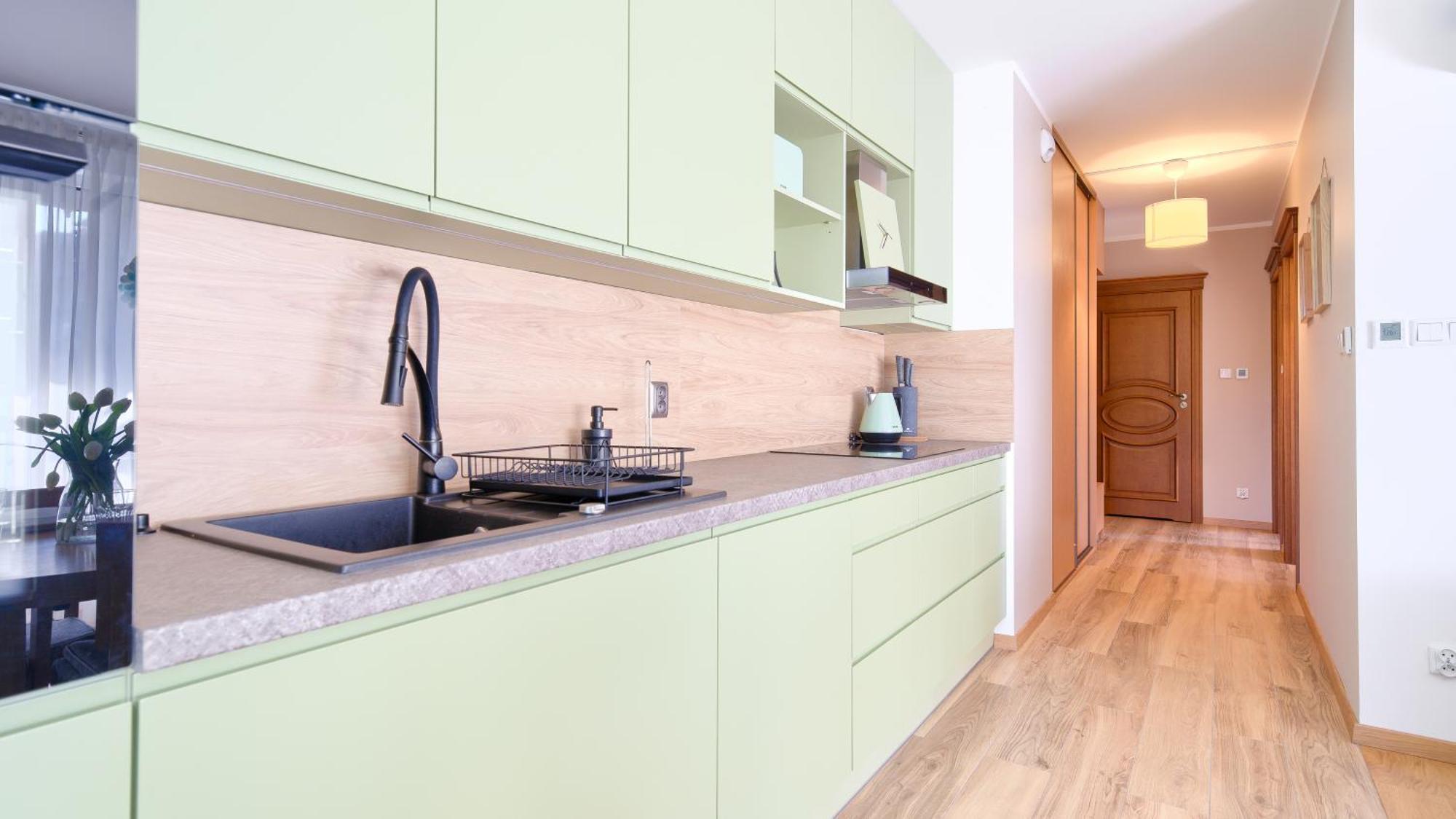 Apartamenty Sun & Snow Wyspa Solna Kolberg Exterior foto