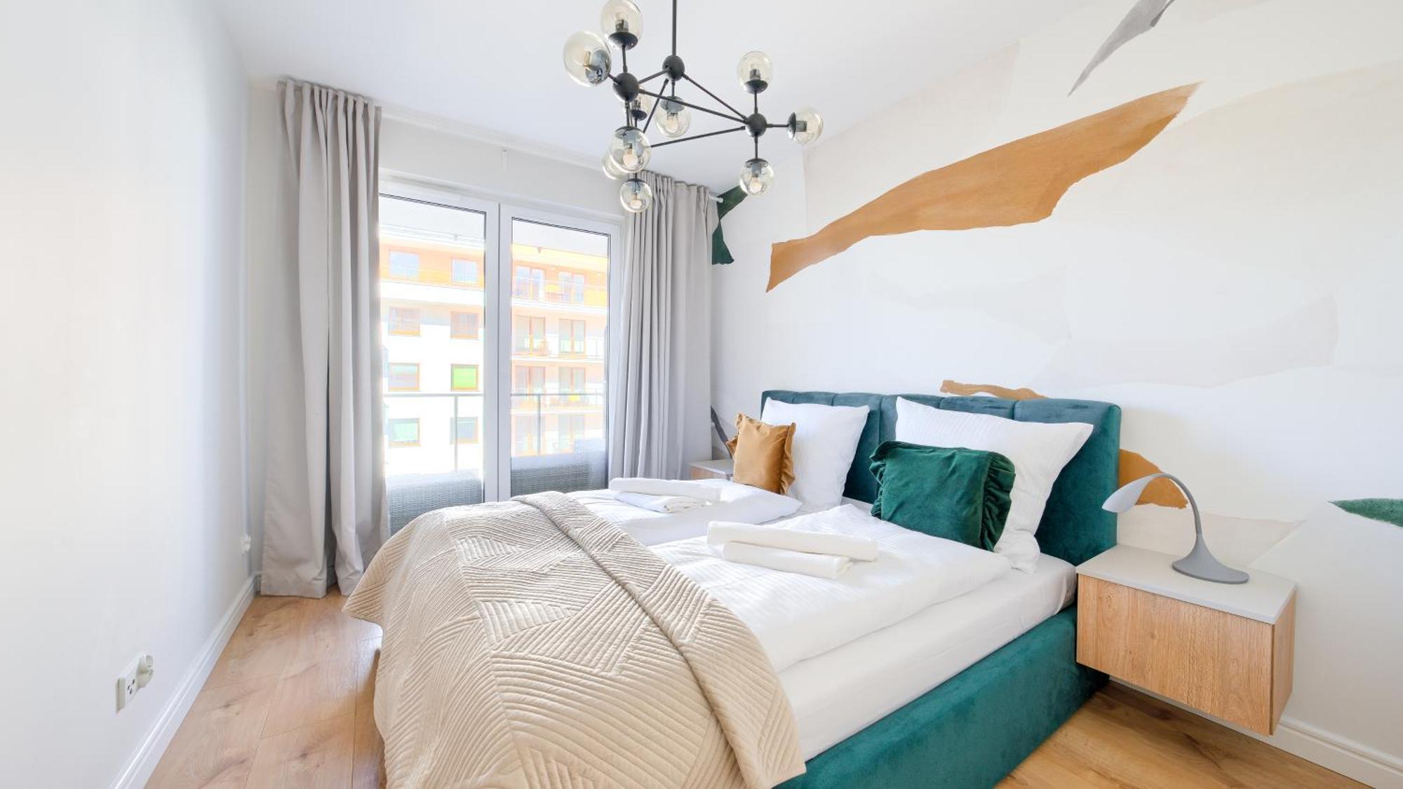 Apartamenty Sun & Snow Wyspa Solna Kolberg Exterior foto