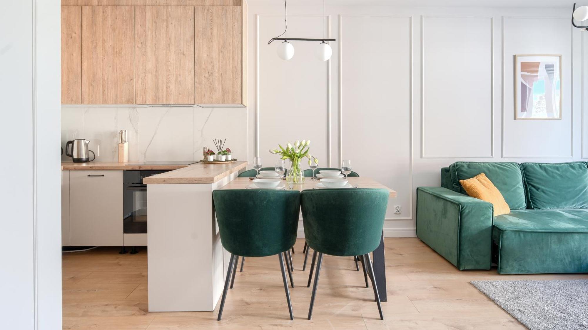 Apartamenty Sun & Snow Wyspa Solna Kolberg Exterior foto