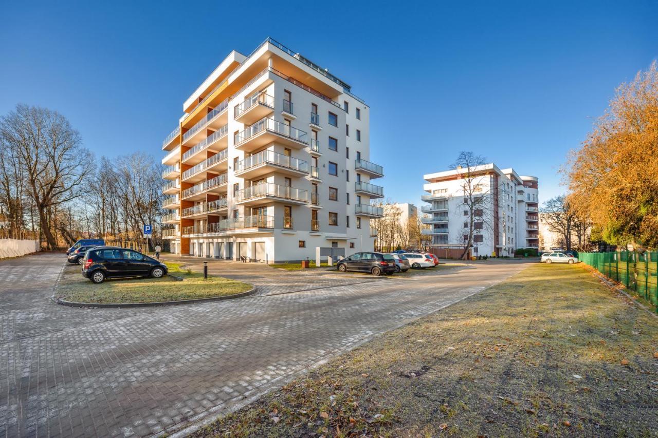 Apartamenty Sun & Snow Wyspa Solna Kolberg Exterior foto