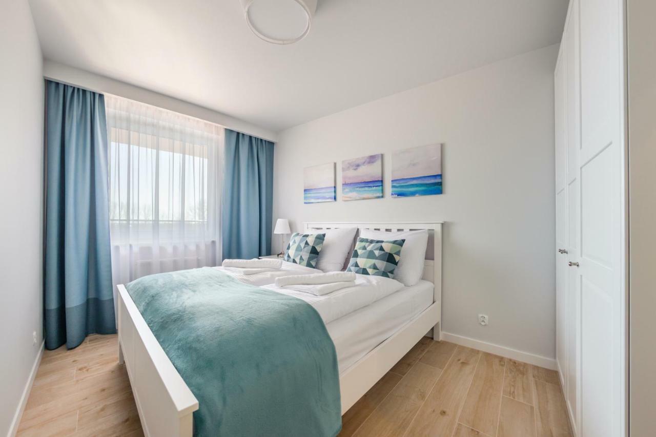Apartamenty Sun & Snow Wyspa Solna Kolberg Exterior foto