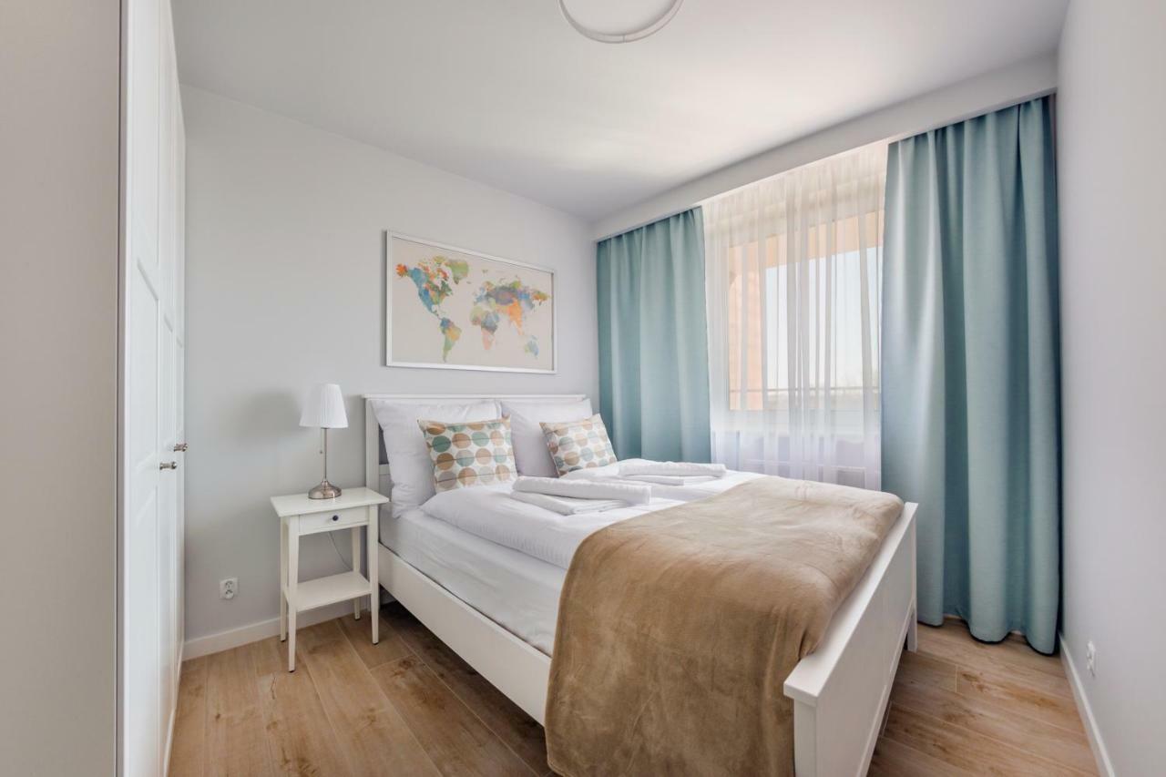 Apartamenty Sun & Snow Wyspa Solna Kolberg Exterior foto