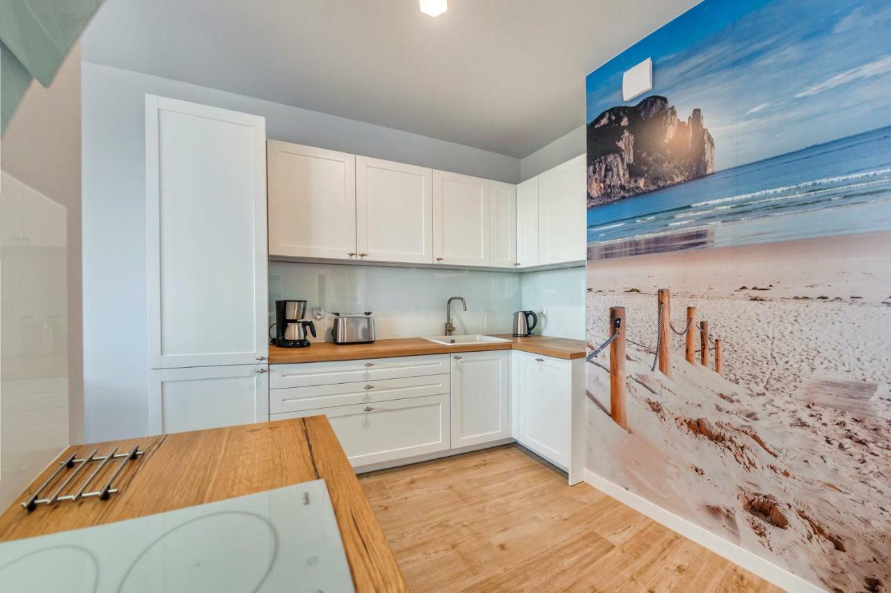 Apartamenty Sun & Snow Wyspa Solna Kolberg Exterior foto