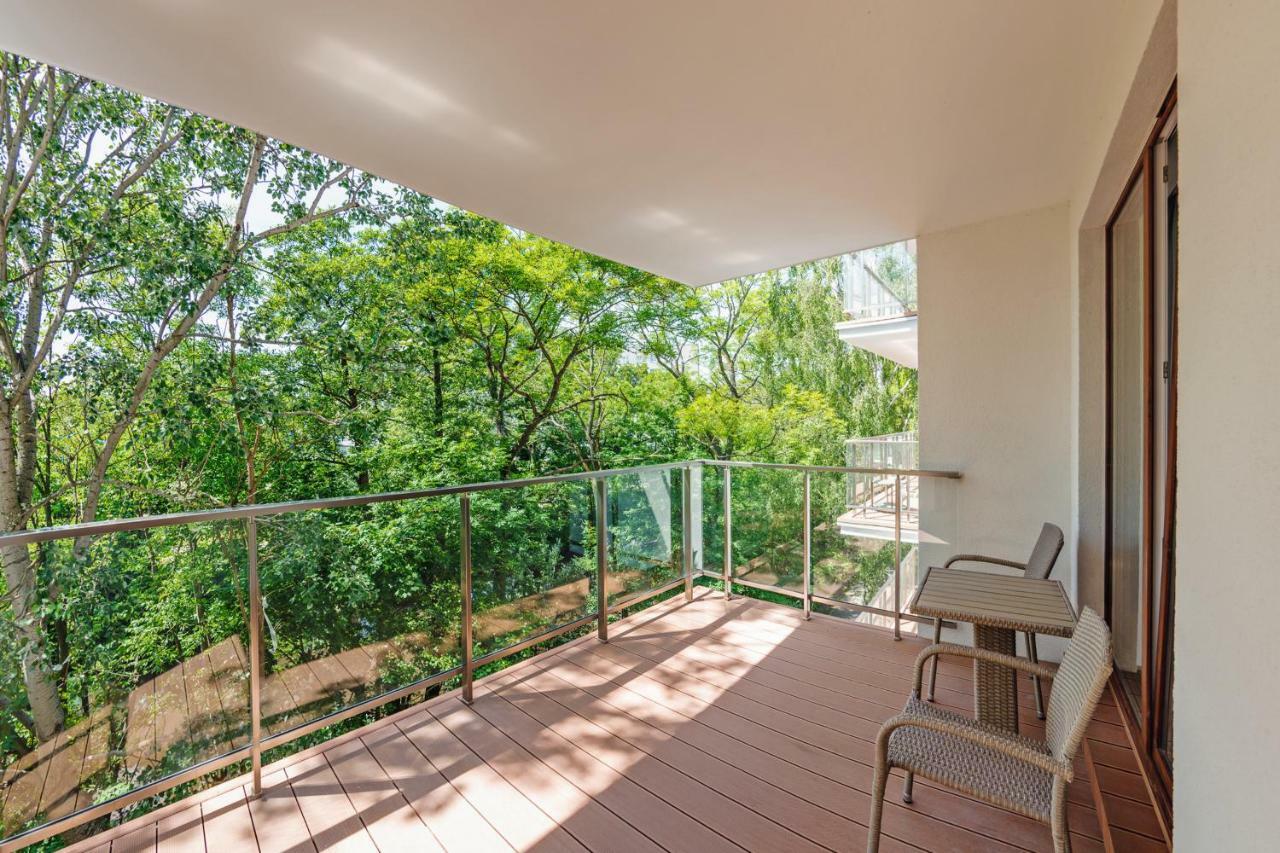 Apartamenty Sun & Snow Wyspa Solna Kolberg Exterior foto